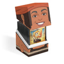 One Piece Boulder 100+ Squaroes Deck Box - Usopp