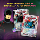 2026 Topps Marvel Neon Mega Box
