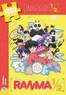 Level 42 Puzzle Ranma 1/2 / Puzzle 1000 pc