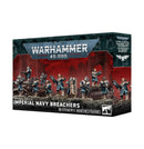 Warhammer 40,000: Imperial Agents - Imperial Navy Breachers