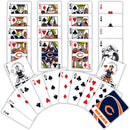 NFL Chicago Bears Playing Cards