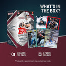 2026 Topps NFL Flagship Football - Factory Sealed - Value Box