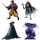 Heroscape: Battle for Blackscar Box - Miniatures Game