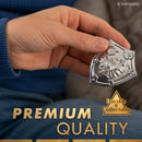 Legend of Zelda: Hylian Shield Hanayama Brain Teaser Level 4 Puzzle