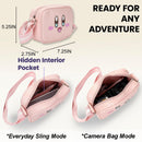 Kirby Big Face Pink Handbag for Fans and Collectors