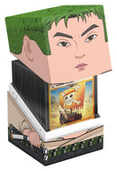 One Piece Boulder 100+ Squaroes Deck Box - Zoro