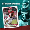2026 Topps Bowman Football Mega Box