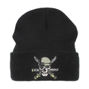 One Piece Animated Zoro Jolly Roger Men’s Cuff Beanie