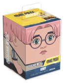 One Piece Boulder 100+ Squaroes Deck Box - Koby