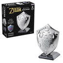 Legend of Zelda: Hylian Shield Hanayama Brain Teaser Level 4 Puzzle