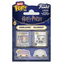 Funko Bitty POP! 2 Pack: Harry Potter - Dumbledore & Voldemort