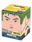 One Piece Boulder 100+ Squaroes Deck Box - Zoro