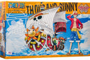 One Piece - Grand Collection Thousand Sunny Model Ship Kit
