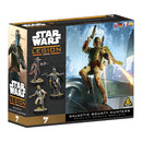 STAR WARS: LEGION-GALACTIC BOUNTY HUNTERS