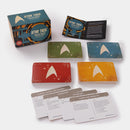 Star Trek: The Ultimate Trivia Deck: 400 Questions to Test Your Knowledge: Trivia Cards (Ultimate Trivia Card Games)