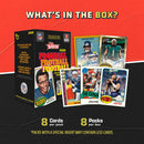 2026 Topps Heritage Football Value Box