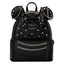 Minnie Mouse - Studs and Chains - Mini Backpack