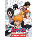 Don't Panic Games | Mangacards | 54 Card Game | Bleach | Standard Size (Poker)