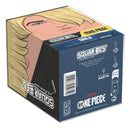 One Piece Boulder 100+ Squaroes Deck Box - Sanji