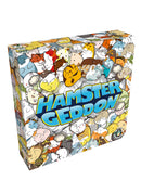 Hamstergeddon Board Game