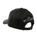 Netflix: The Witcher Medallion Patch Dad Hat