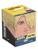 One Piece Boulder 100+ Squaroes Deck Box - Sanji