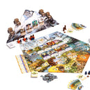 Everdell Silverfrost Essentials Edition Board Game – 1–4 Players
