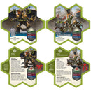 Heroscape Clockwork Combine Research Expedition