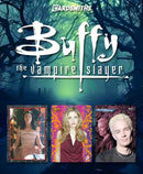 Cardsmiths Buffy The Vampire Slayer Trading Cards Series 1 Collector Box