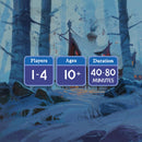 Everdell Silverfrost Essentials Edition Board Game – 1–4 Players