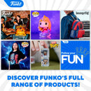 Funko POP! & Buddy Sleepytime Bingo with Floppy Bunny Vinyl Figure