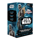 2026 Topps Chrome Star Wars Value Box