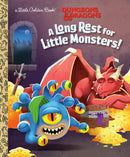 D&D:LITTLE GOLDEN BOOK:A LONG REST FOR LITTLE MONSTERS!