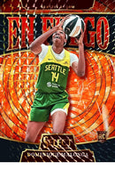 2025 Panini Select WNBA Basketball Hobby Mega Box