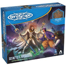 Heroscape: Battle for Blackscar Box - Miniatures Game