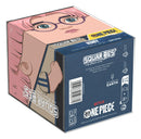 One Piece Boulder 100+ Squaroes Deck Box - Koby