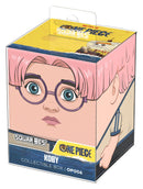 One Piece Boulder 100+ Squaroes Deck Box - Koby