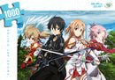 Level 42 Puzzle Sword Art Online / Puzzle 1000 pc