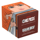One Piece Boulder 100+ Squaroes Deck Box - Nami