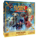 CLASH OF CLANS:THE EPIC RAID:DARK ELIXIR EXPANSION