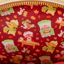 Strawberry Shortcake: Fall Season - Baking Pies - Mini Backpack