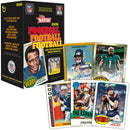 2026 Topps Heritage Football Value Box