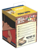 One Piece Boulder 100+ Squaroes Deck Box - Monkey D Luffy