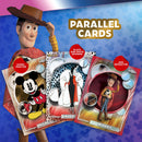 2026 Topps Chrome Disney Value Box