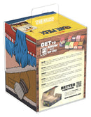 One Piece Boulder 100+ Squaroes Deck Box - Buggy The Clown