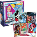 2026 Topps Chrome Disney Mega Box