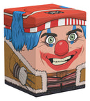 One Piece Boulder 100+ Squaroes Deck Box - Buggy The Clown