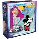 2026 Topps Chrome Disney Mega Box