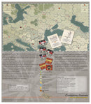 Compass Games Breakthrough Russia WWII Strategy Board Game,for Adults 18+
