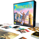 7 Wonders Board Game (New Edition)
